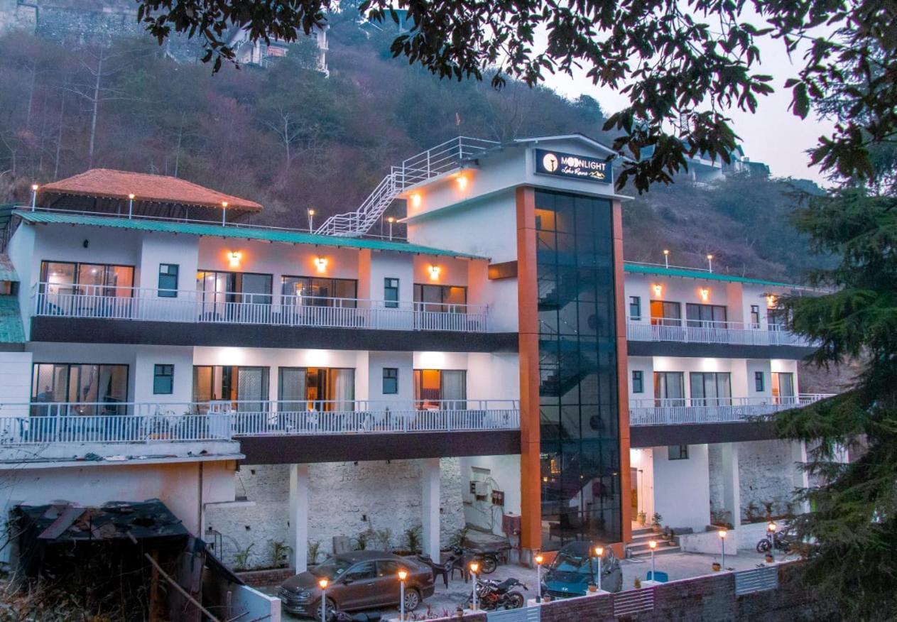 Moonlight Lake Resort Bhīm Tāl מראה חיצוני תמונה