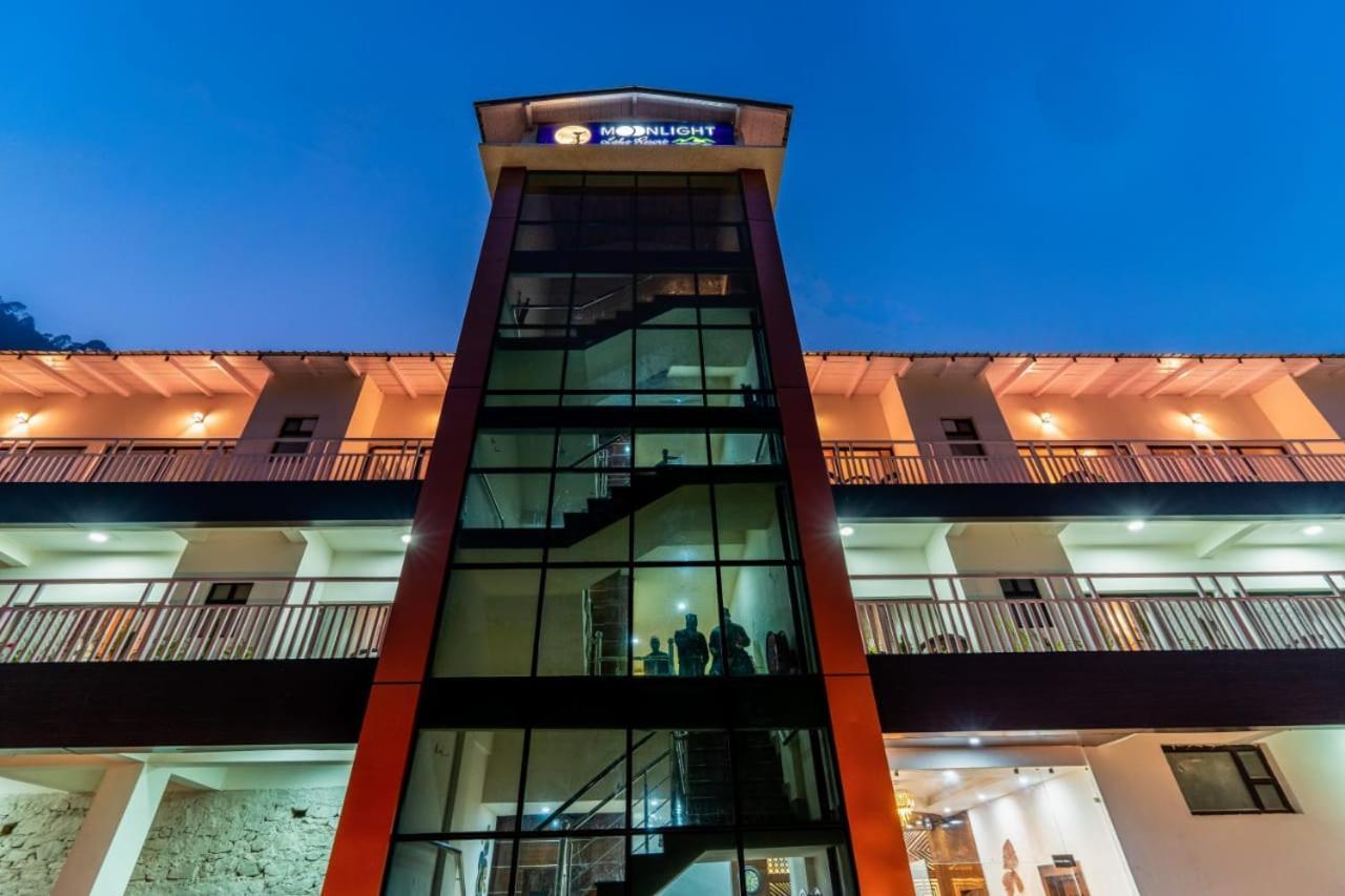 Moonlight Lake Resort Bhīm Tāl מראה חיצוני תמונה